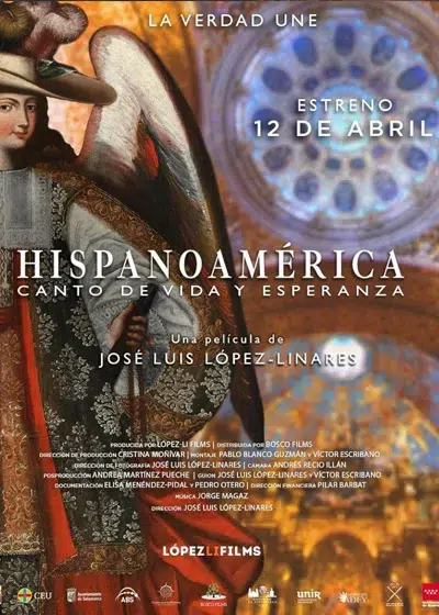 HISPANOAMÉRICA, CANTO DE VIDA Y ESPERANZA 1 HISPANOAMÉRICA, CANTO DE VIDA Y ESPERANZA 1