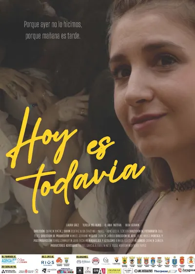 HOY ES TODAVÍA 1 HOY ES TODAVÍA 1