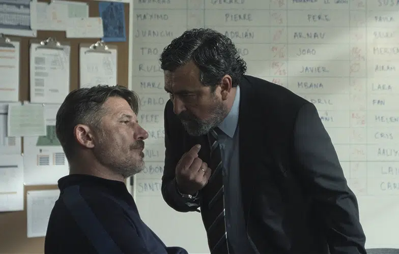 <strong>La Academia</strong>: 'Élite' con pelotas 2 <strong>La Academia</strong>: 'Élite' con pelotas 1
