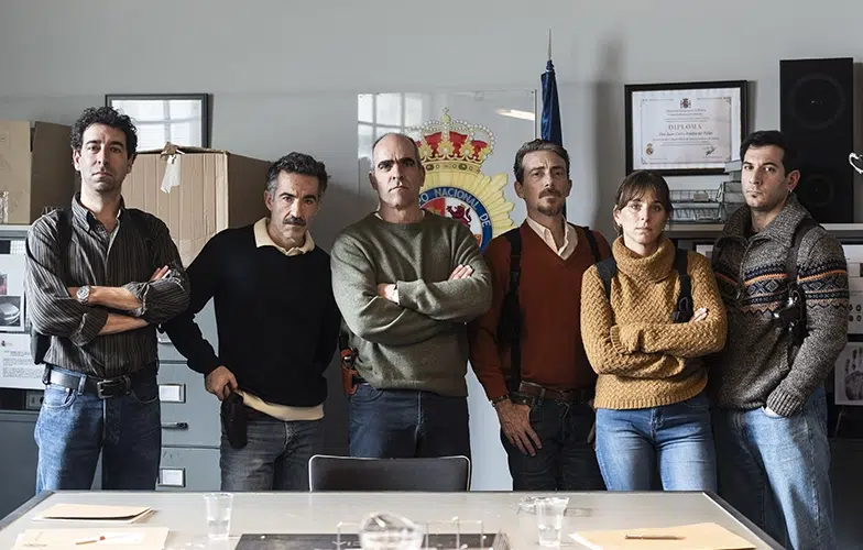 Tráiler de 'La infiltrada', una policía encubierta en ETA en los 90 interpretada por Carolina Yuste 1 Tráiler de 'La infiltrada', una policía encubierta en ETA en los 90 interpretada por Carolina Yuste 1