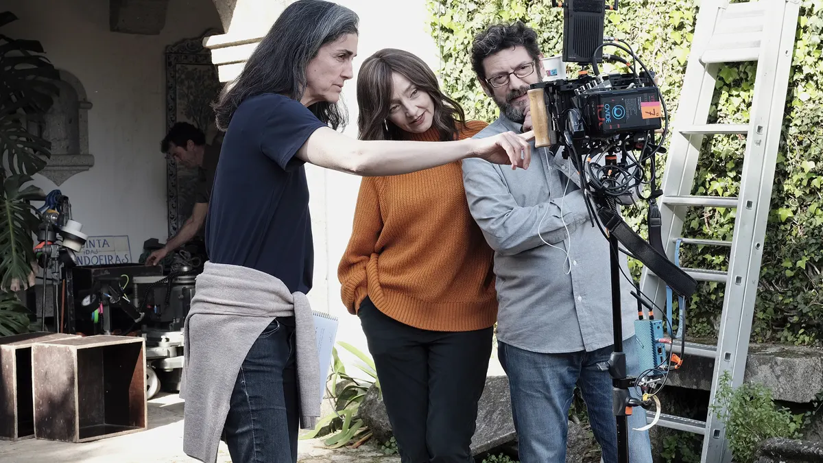 'La quinta': Manolo Solo suplanta una identidad en la nueva película de la directora de 'Vasil' 2 'La quinta': Manolo Solo suplanta una identidad en la nueva película de la directora de 'Vasil' 1