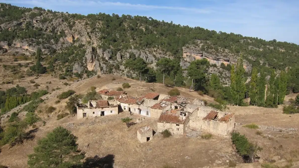 'Las aldeas perdidas de Segura' contará la historia de los pueblos vaciados por Franco para crear un coto de caza 2 'Las aldeas perdidas de Segura' contará la historia de los pueblos vaciados por Franco para crear un coto de caza 1