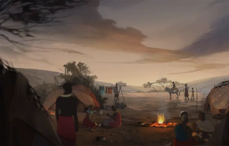 'Rock Bottom', una coproducción España-Polonia en la competición oficial del Festival de Annecy 2024 2 Festival de Annecy 2024