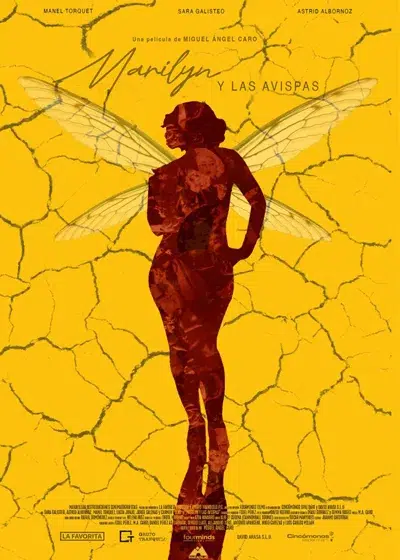 MARYLIN Y LAS AVISPAS 1 MARYLIN Y LAS AVISPAS 1