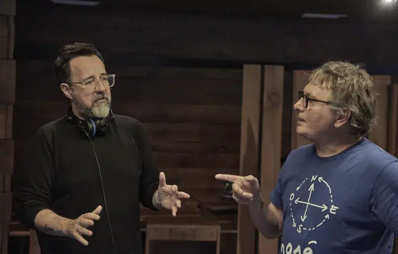 Paco Plaza dirige 'Mugaritz', un documental sobre la reinvención constante de Andoni Luis Aduriz 2 Paco Plaza dirige 'Mugaritz', un documental sobre la reinvención constante de Andoni Luis Aduriz 2