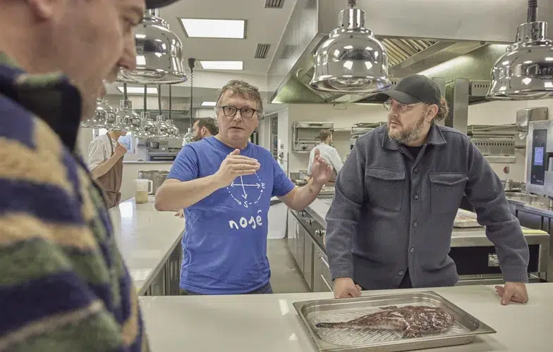Paco Plaza dirige 'Mugaritz', un documental sobre la reinvención constante de Andoni Luis Aduriz 1 Paco Plaza dirige 'Mugaritz', un documental sobre la reinvención constante de Andoni Luis Aduriz 1