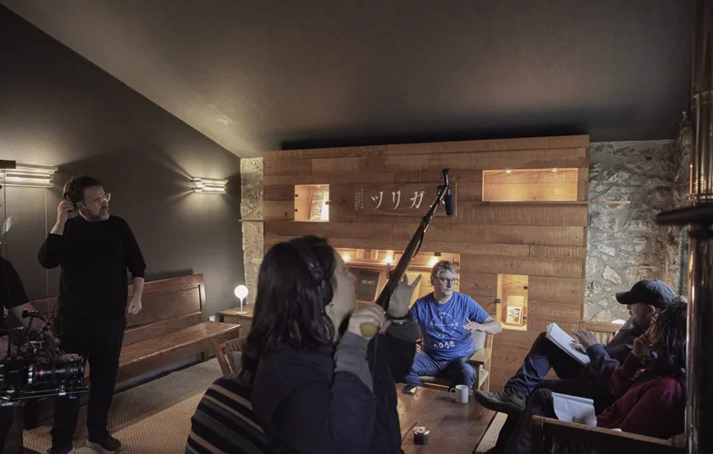 Paco Plaza dirige 'Mugaritz', un documental sobre la reinvención constante de Andoni Luis Aduriz 3 Paco Plaza dirige 'Mugaritz', un documental sobre la reinvención constante de Andoni Luis Aduriz 3