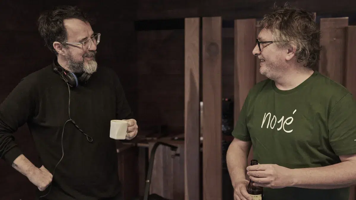Paco Plaza dirige 'Mugaritz', un documental sobre la reinvención constante de Andoni Luis Aduriz 4 Paco Plaza dirige 'Mugaritz', un documental sobre la reinvención constante de Andoni Luis Aduriz 4