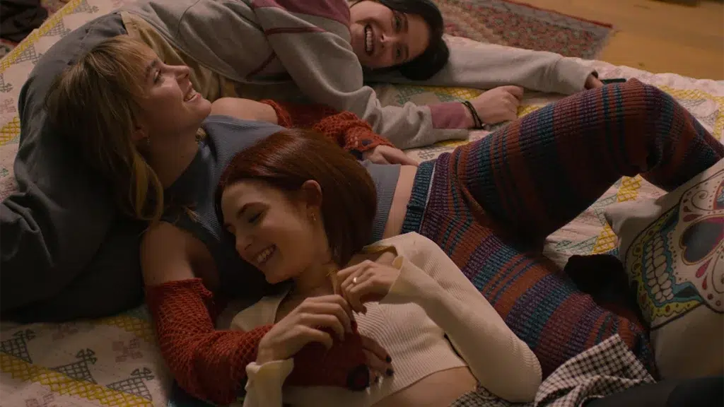 Tráiler de 'Ni una más': Netflix une a las protagonistas de 'Culpa mía' y 'A través de tu ventana' en una serie 3 Tráiler de 'Ni una más': Netflix une a las protagonistas de 'Culpa mía' y 'A través de tu ventana' en una serie 3