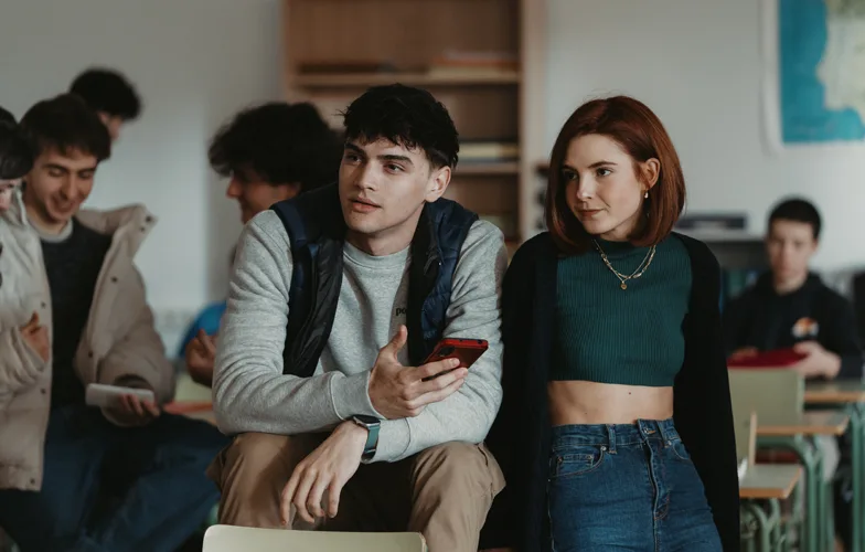 Tráiler de 'Ni una más': Netflix une a las protagonistas de 'Culpa mía' y 'A través de tu ventana' en una serie 1 Tráiler de 'Ni una más': Netflix une a las protagonistas de 'Culpa mía' y 'A través de tu ventana' en una serie 1