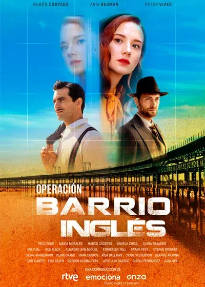 OPERACIÓN BARRIO INGLÉS 1 OPERACIÓN BARRIO INGLÉS 1