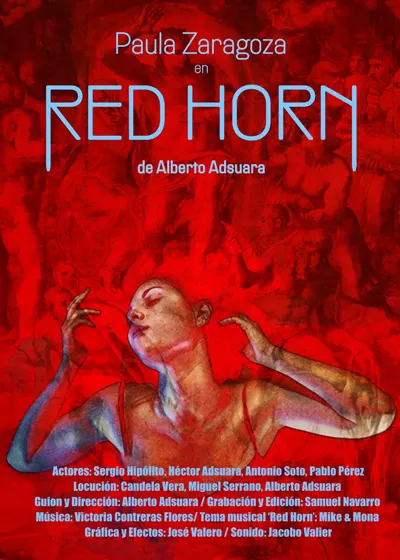 RED HORN 1 RED HORN 1