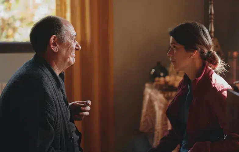 Tráiler de 'Segunda muerte', la serie de un Carmen Mola sobre un cadáver que no está donde debería 1 Tráiler de 'Segunda muerte', la serie de un Carmen Mola sobre un cadáver que no está donde debería 1