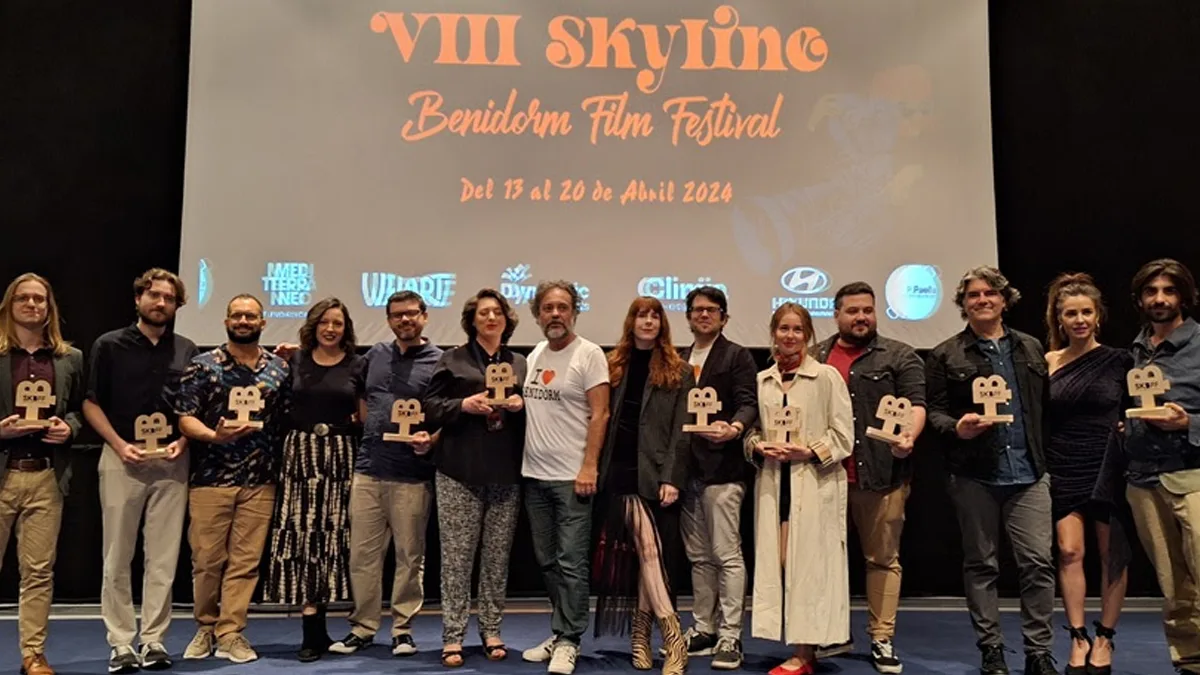 'Artesanía', 'Blow!' y 'To bird or not to bird', cortos ganadores en el Skyline Benidorm Film Festival 2 'Artesanía', 'Blow!' y 'To bird or not to bird', cortos ganadores en el Skyline Benidorm Film Festival 2