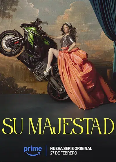 SU MAJESTAD 1 Su Majestad