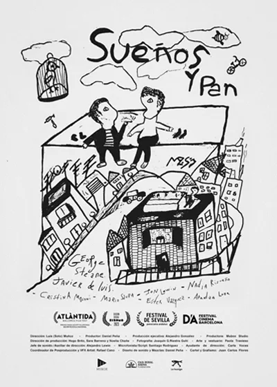SUEÑOS Y PAN 1 SUEÑOS Y PAN 1