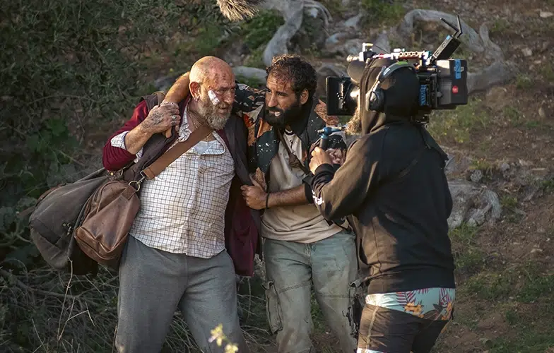 'Tierra de nadie', el thriller de suspense con Luis Zahera, Karra Elejalde y Jesús Carroza, presenta tráiler 4 'Tierra de nadie', el thriller de suspense con Luis Zahera, Karra Elejalde y Jesús Carroza, presenta tráiler 4