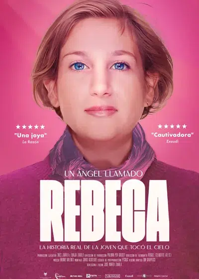UN ÁNGEL LLAMADO REBECA 1 UN ÁNGEL LLAMADO REBECA 1