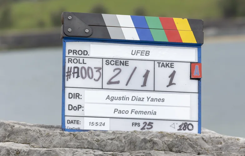 Agustín Díaz Yanes vuelve al cine con un thriller político para Netflix: 'Un fantasma en la batalla' 1 Agustín Díaz Yanes vuelve al cine con un thriller político para Netflix: 'Un fantasma en la batalla' 1