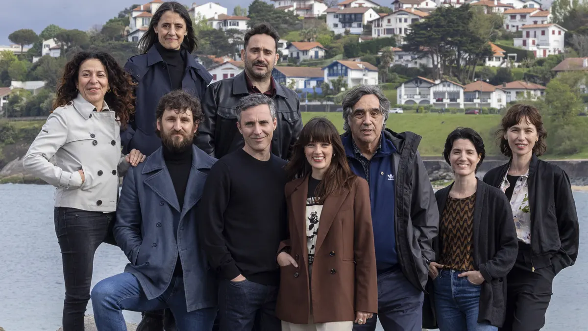 Agustín Díaz Yanes vuelve al cine con un thriller político para Netflix: 'Un fantasma en la batalla' 2 Agustín Díaz Yanes vuelve al cine con un thriller político para Netflix: 'Un fantasma en la batalla' 2