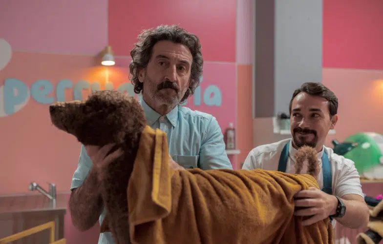 Nuevas imágenes de 'Animal': Luis Zahera en una comedia rural para Netflix 2 Nuevas imágenes de 'Animal': Luis Zahera en una comedia rural para Netflix 2