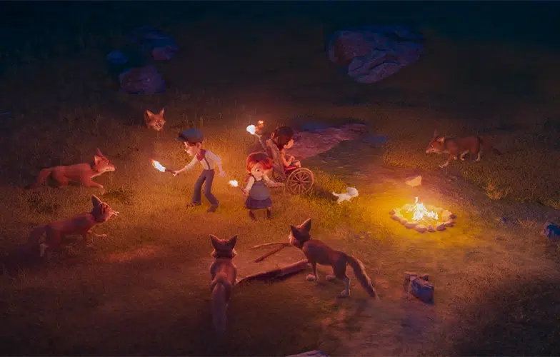 Tráiler de 'Buffalo Kids', el largo de animación que une al director de 'Cuerdas' con los creadores de 'Momias' 2 Tráiler de 'Buffalo Kids', el largo de animación que une al director de 'Cuerdas' con los creadores de 'Momias' 2