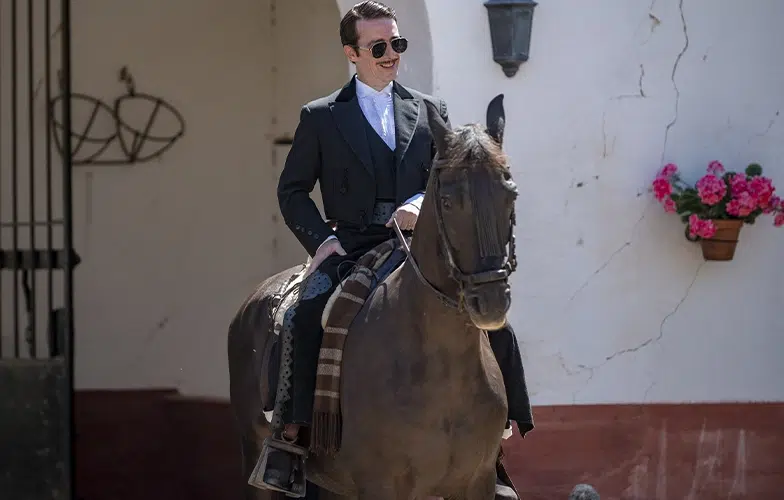 Las 10 mejores series españolas de 2024 1 Crítica de El Marqués serie Telecinco
