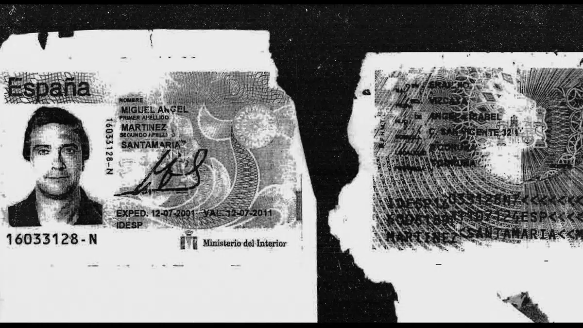 'El hombre sin corazón', el caso sin resolver de un joven vasco que apareció muerto en Suecia en 2005 2 El hombre sin corazón serie documental Max