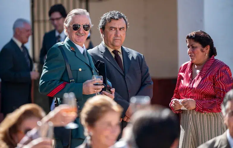 Telecinco estrena este miércoles 15 'El Marqués', miniserie de ficción sobre el crimen de Los Galindos 2 Telecinco estrena este miércoles 15 'El Marqués', miniserie de ficción sobre el crimen de Los Galindos 2