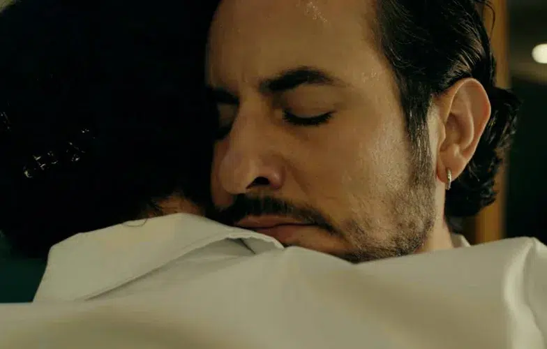 Primeras imágenes de 'Ella en mil pedazos', la nueva película de Ramón Luque 2 Primeras imágenes de 'Ella en mil pedazos', la nueva película de Ramón Luque 2