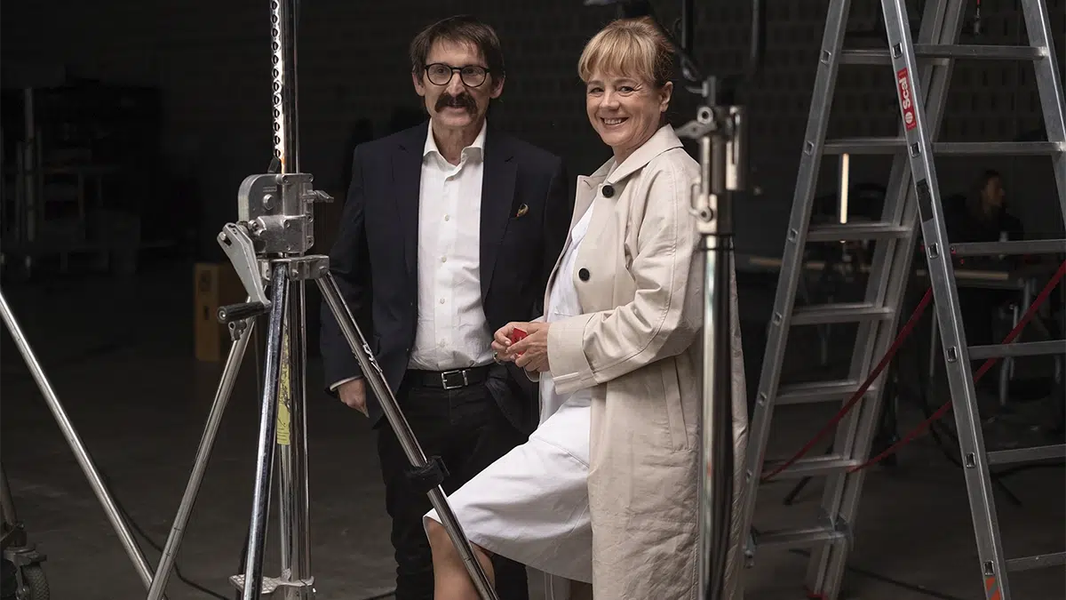 Primeras imágenes de 'Emergency exit', nueva película de Lluís Miñarro, con Emma Suárez, Marisa Paredes y Oriol Pla 3 Emergency Exit Luis Miñarro