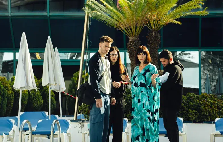 Tráiler de 'Islas', el regreso de Ana Belén al cine en la nueva película de Marina Seresesky 1 Tráiler de 'Islas', el regreso de Ana Belén al cine en la nueva película de Marina Seresesky 1