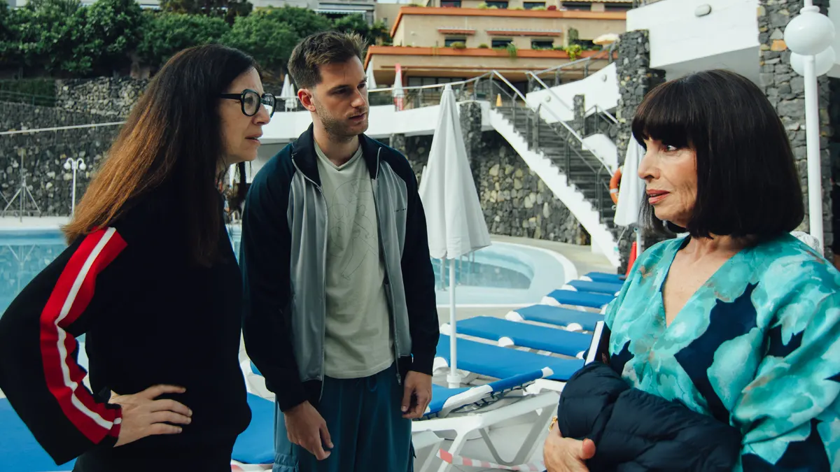 Tráiler de 'Islas', el regreso de Ana Belén al cine en la nueva película de Marina Seresesky 2 Tráiler de 'Islas', el regreso de Ana Belén al cine en la nueva película de Marina Seresesky 2