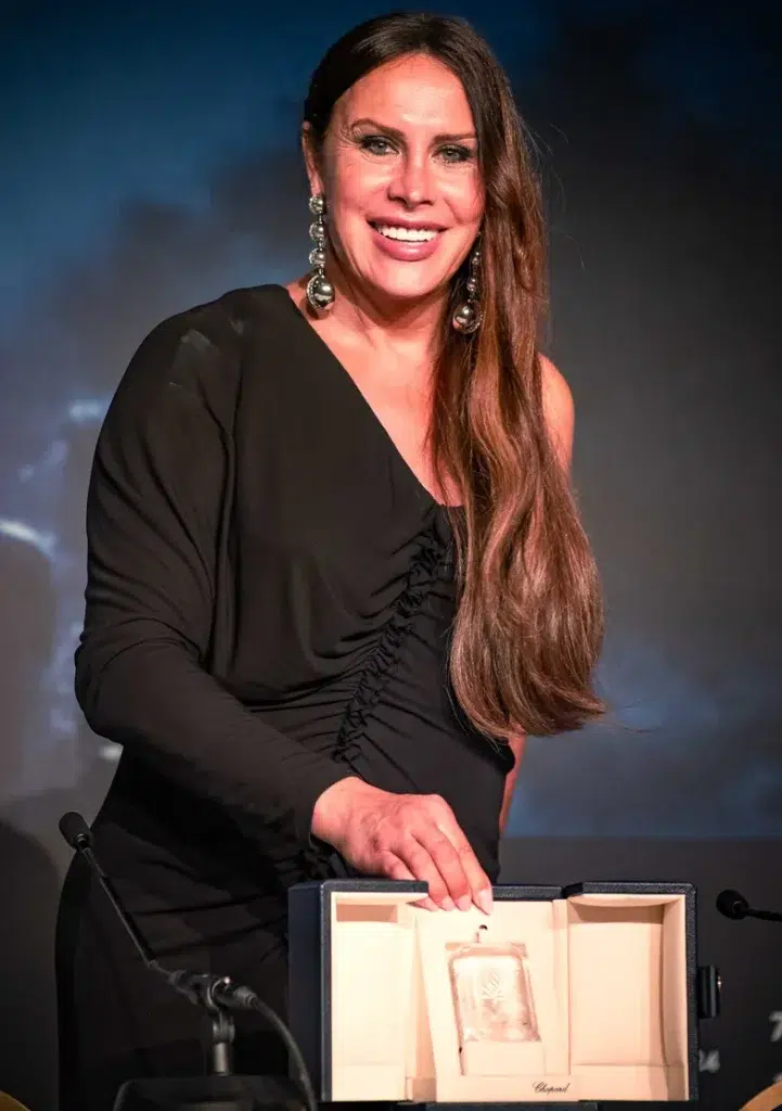 'Las novias del sur' y Karla Sofía Gascón, las otras premiadas españolas en Cannes 1 'Las novias del sur' y Karla Sofía Gascón, las otras premiadas españolas en Cannes 1