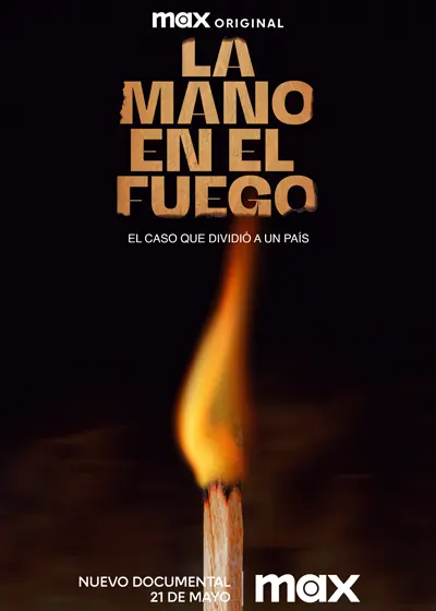 LA MANO EN EL FUEGO 1 LA MANO EN EL FUEGO 1