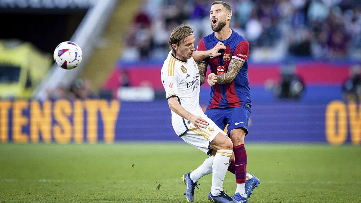 El 19 de julio se estrena 'LALIGA: Más allá del gol', primera docuserie deportiva de Netflix en España 2 El 19 de julio se estrena 'LALIGA: Más allá del gol', primera docuserie deportiva de Netflix en España 1