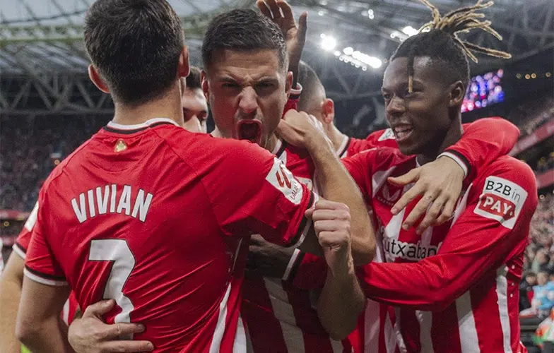 El 19 de julio se estrena 'LALIGA: Más allá del gol', primera docuserie deportiva de Netflix en España 1 LALIGA: Más allá del gol