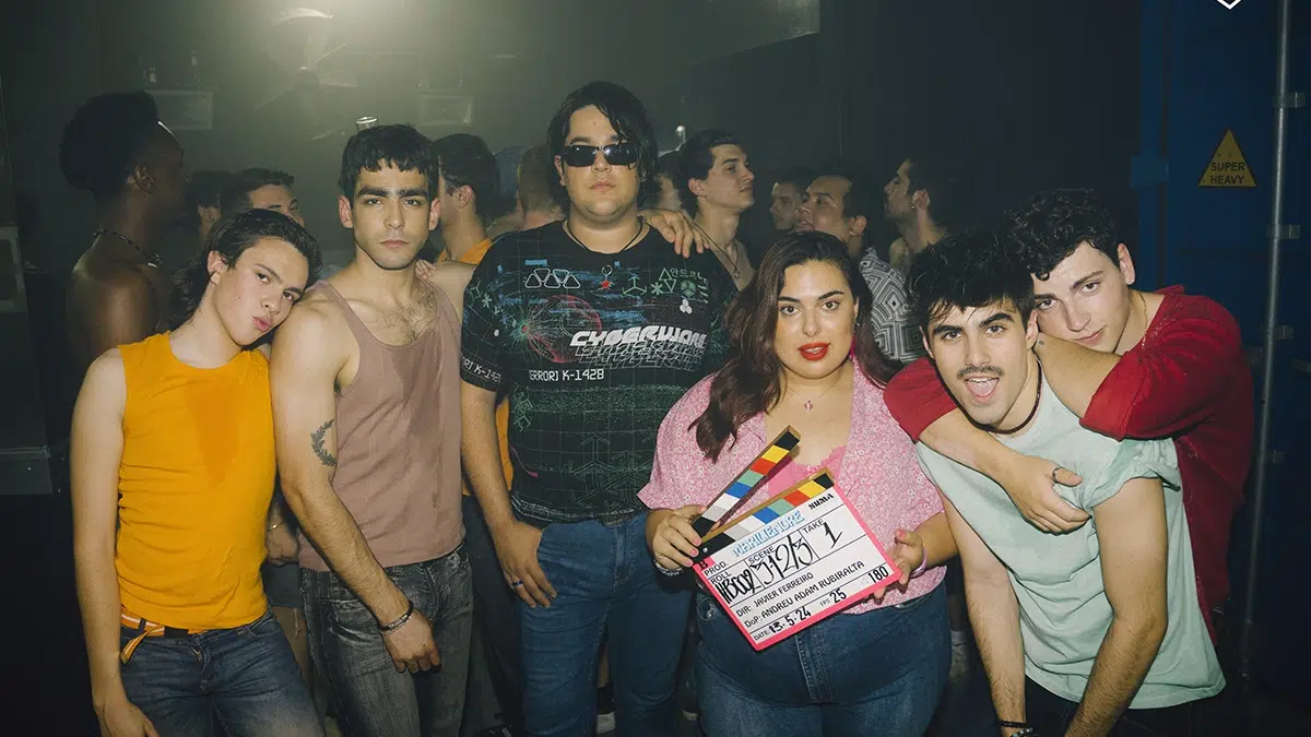 'Mariliendre' será la primera serie en clausurar el Festival de Málaga, que este año abre con 'La deuda', de Daniel Guzmán 4 Mariliendre serie Festival de Málaga 2025