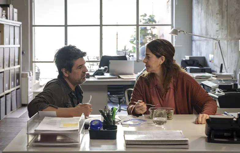 Nora Navas protagoniza 'Mi amiga Eva', la nueva comedia de Cesc Gay 1 Nora Navas protagoniza 'Mi amiga Eva', la nueva comedia de Cesc Gay 1