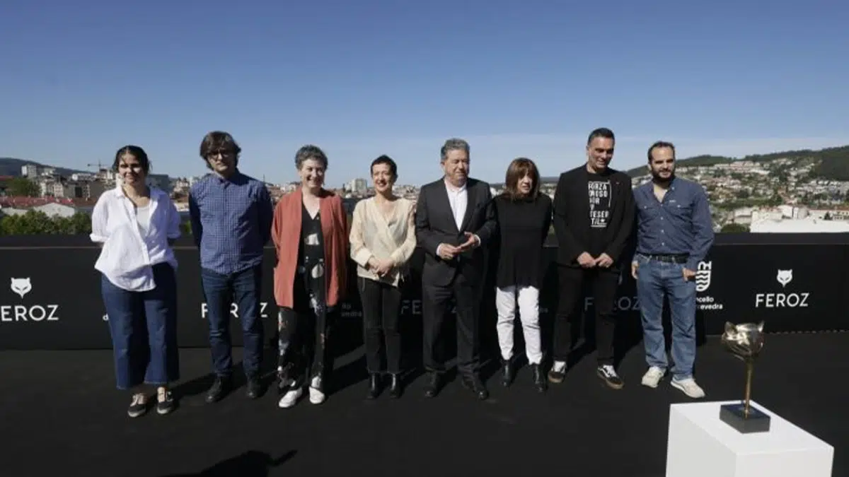 Los Premios Feroz 2025 y 2026 se celebrarán en Pontevedra 1 Premios Feroz 2025 Pontevedra