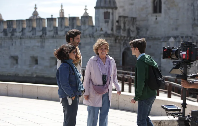 Investigación de asesinato en Lisboa: Disney+ estrenará la nueva serie del creador de 'Los misterios de Laura' 1 Investigación de asesinato en Lisboa: Disney+ estrenará la nueva serie del creador de 'Los misterios de Laura' 1