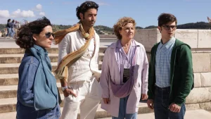 La serie 'Si es martes, es asesinato', la comedia española de intriga para Disney+, prepara su estreno 2 Noticia destacada