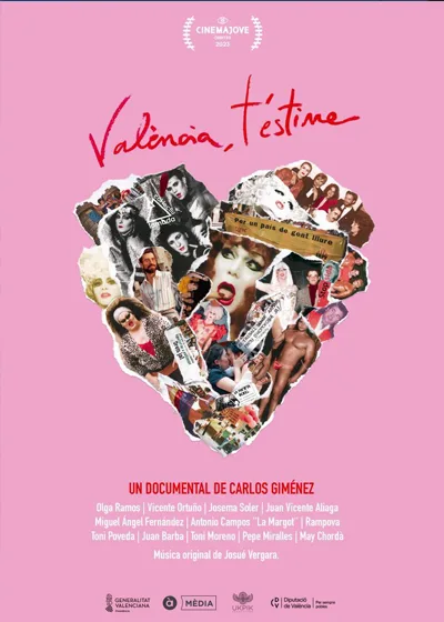 VALENCIA, T'ESTIME 1 VALENCIA, T'ESTIME 1