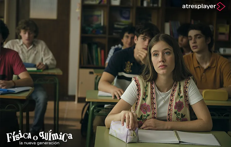 Primer día en el nuevo Zurbarán: Tráiler de 'FoQ. La nueva generación' 2 Primer día en el nuevo Zurbarán: Tráiler de 'FoQ. La nueva generación' 1
