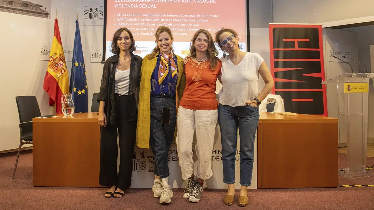 Violencia sexual en los rodajes: el sector afronta el reto de crear entornos seguros para las víctimas 5 abusos en los rodajes guía cima