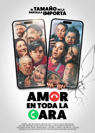 AMOR EN TODA LA CARA 1 AMOR EN TODA LA CARA 1