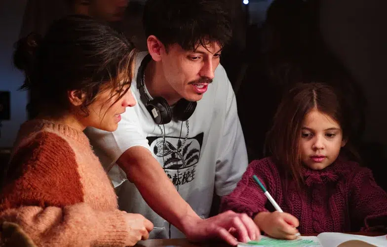 Claudia Salas y Fariba Sheikhan protagonizan la película de terror 'Disforia' 1 Claudia Salas y Fariba Sheikhan protagonizan la película de terror 'Disforia' 1