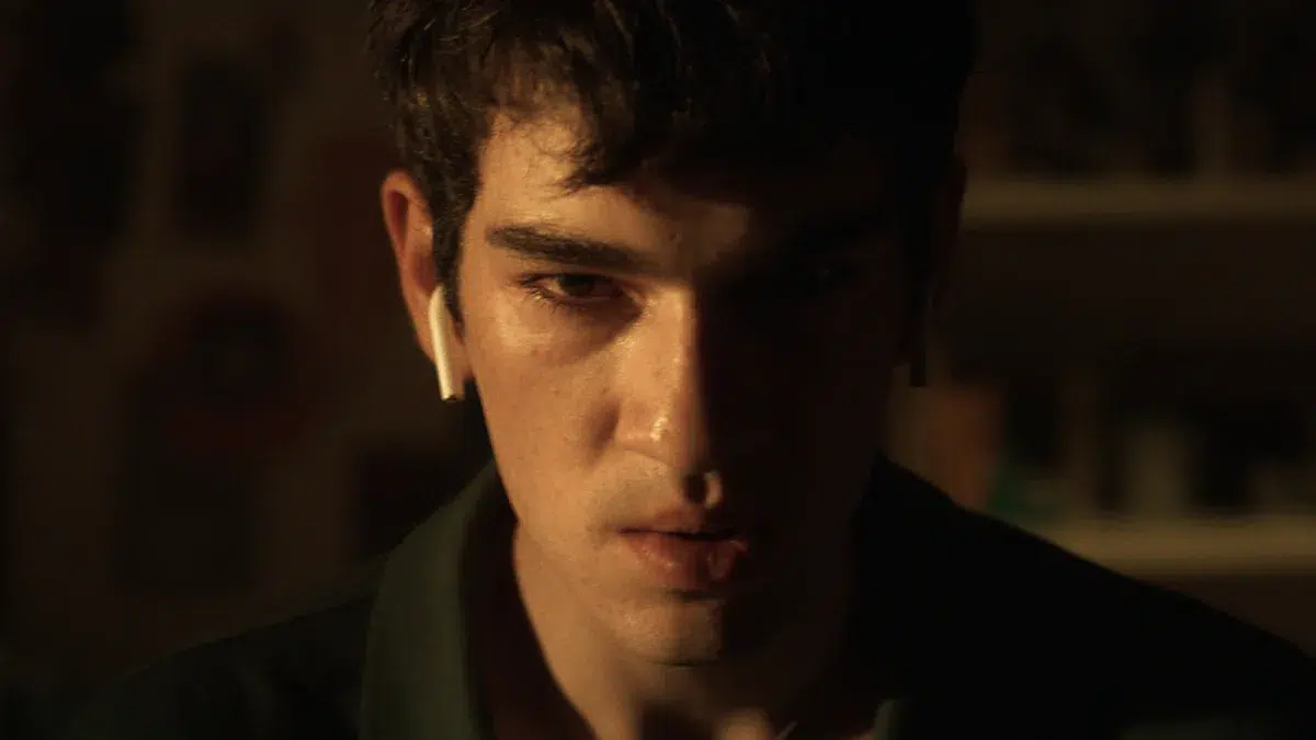Tráiler de 'El aspirante', el thriller psicológico sobre la violencia de las novatadas que ha triunfado en el Festival de Filmin 3 Tráiler de 'El aspirante', el thriller psicológico sobre la violencia de las novatadas que ha triunfado en el Festival de Filmin 2