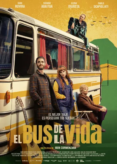 EL BUS DE LA VIDA 1 EL BUS DE LA VIDA 1