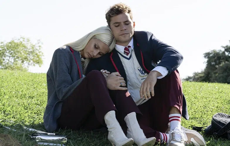 Tráiler de la temporada 8 de 'Élite': adiós a Las Encinas 2 Tráiler de la temporada 8 de 'Élite': adiós a Las Encinas 2